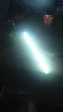 DRL COB Car-Driving-Lamp Running-Light Daytime Turn-Signal Universal Led Flexible Waterproof