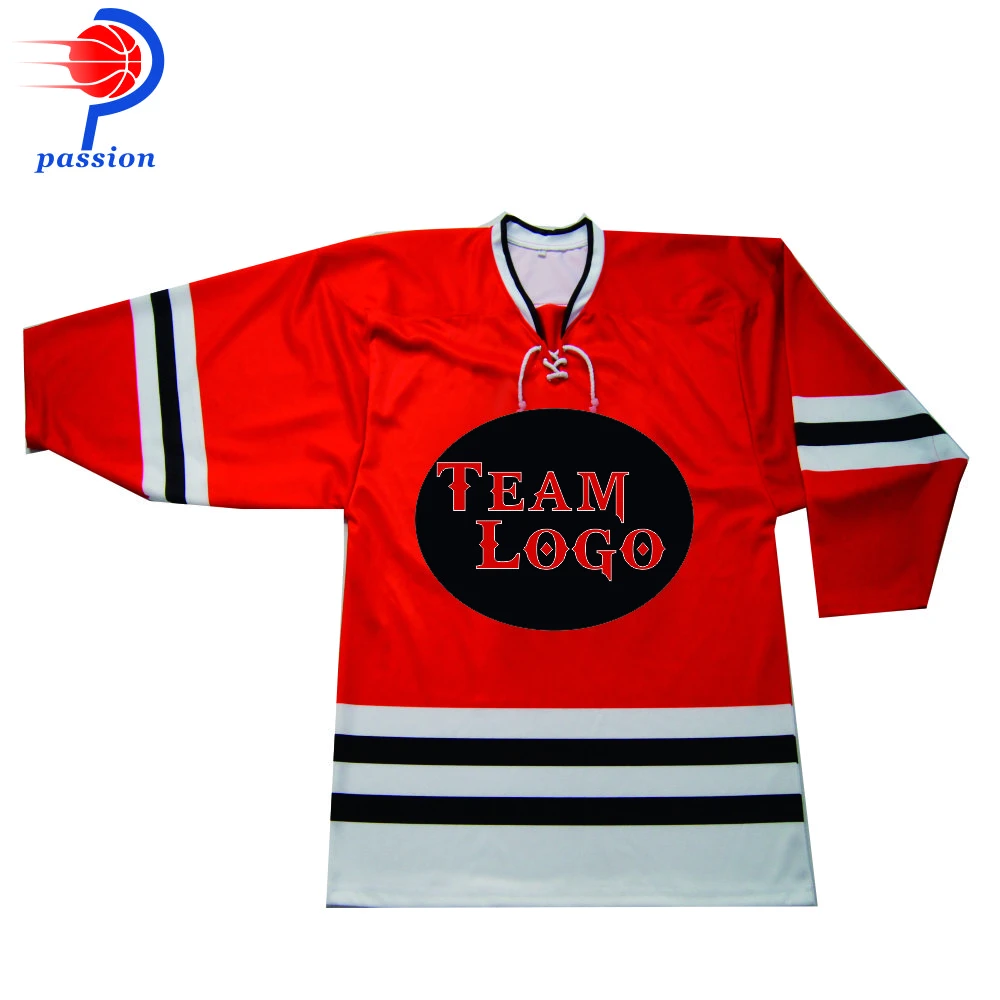 hockey jersey printing