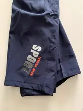 Pantalones cortos deportivos transpirables para hombre, Shorts informales de chándal para Fitness y playa, de secado rápido, de talla grande S-6XL, Dk8015