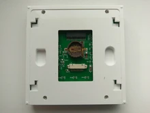 Termostato inteligente WiFi de 95-250V, controlador de temperatura para el suelo, eléctrico, agua, caldera a Gas para calefacción, funciona con Alexa y Google Home