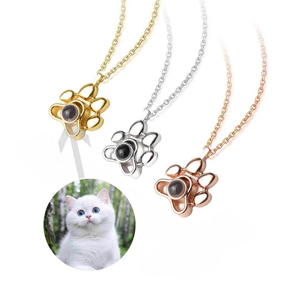 Personalized Projection Pet Photo 