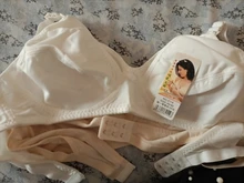 Bobora-Sujetador de lactancia de algodón, sostenes de maternidad lactancia, ropa interior para mujeres embarazadas