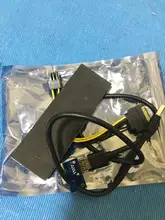 Riser-Card Miner-Machine Power-Supply Pcie Data-Cable BTC 6pin Express 006C Sata To Usb-3.0