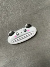 Toothpaste-Dispenser Bathroom-Accessories Home Household Cartoon Kid Multifunction