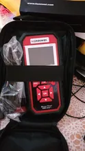 2-Car-Scanner Car-Tools ODB2 OBD Konnwei Kw850 Multi-Languages for Cars