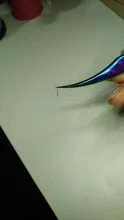 Eyelashes-Tweezers Professional Stainless-Steel for Extension Nipper