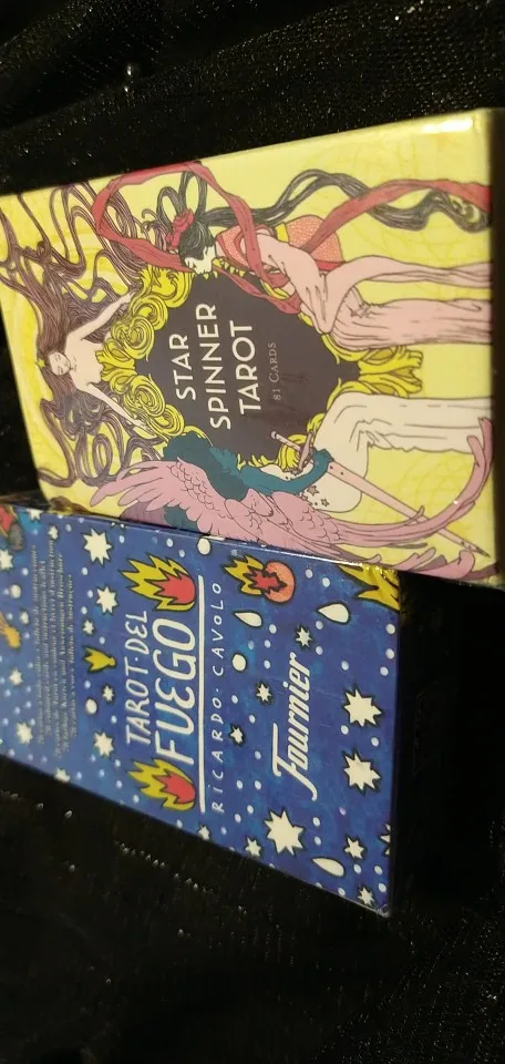 Отзыв о товаре Настольная версия Спиннер в форме звезды Tarot, английская версия, Tarot, карточка оракла, Веселая игра, гадания, судьба, настольные игры, PDF инструкция от пользователя Покупатель