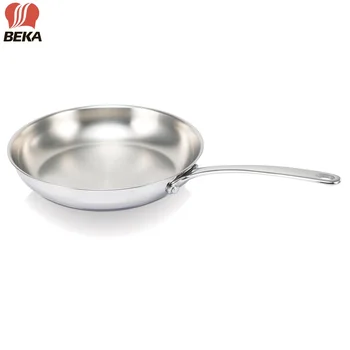 

Сковорода ВЕКА ""BELVIA"" 28см, полированная, матовая, 13517284