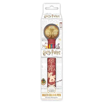 

Pen 10 colors Snitch Harry Potter