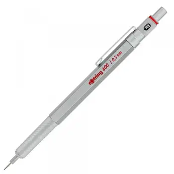 

Rotring 1904445 Clip-on retractable ballpoint pen silver pen ballpoint pens