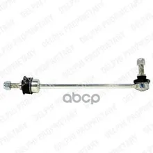 Тяга Стабилизатора Lanrover Discovery 07/04- Пер.Подв.Лев/Прав. Delphi Tc1818 Delphi арт. TC1818