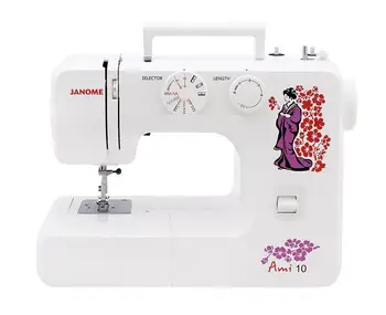 

Sewing machine Janome 5117