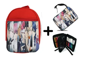 

PACK BACKPACK NETWORK AND CASE SHOKUGEKI NOT SOMA school