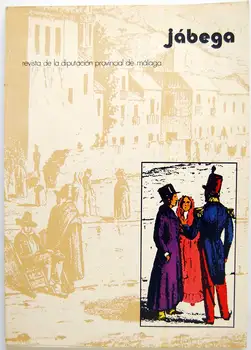 

Jábega. Magazine from the Provincial council Malaga N ° 21. 1978