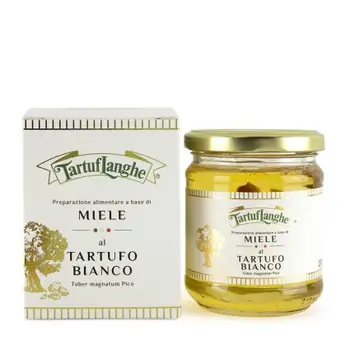 

Truffle Honey White-230g