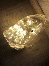 Strings-Light Christmas-Decoration Fairy-Tale Party Outdoor Waterproof 10M 20M 50M 220V