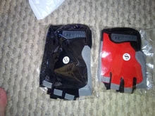 Guantes de silicona antideslizantes para ciclismo, para hombre y mujer, transpirables, para deportes de choque, para bicicleta