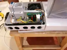 Dimmer Power-Supply Digital-Meters Speed-Control 10000w Scr Control-Electronic-Voltage-Regulator