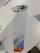 Calentador de brazo Unisex, protección solar UV, para deportes, correr, bicicleta, ciclismo, baloncesto, voleibol, Golf, codo, hombre, mangas