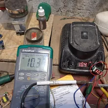 Meter Digital-Voltmeter Electronic-Parts-Accessories Mini Led-Screen