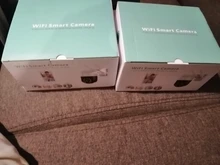 Smar 2 unids/lote 1080P 3MP 5MP PTZ al aire libre de la cámara IP inalámbrica 4X Zoom Digital velocidad WiFi CCTV de seguridad Ai humanoide de detección