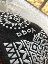 Vendaje Yoga calcetines Anti-deslizamiento rápido seca deportes de las señoras medias de Ballet calcetín de baile zapatillas para las mujeres calcetines de algodón