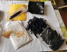 Tweezers Tools Sewing-Accessories Industrial-Anti-Static Straight Excellent-Quality Stainless-Steel