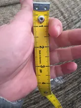 Regla de medición corporal de 1,5 m, cinta métrica de costura a medida, Mini regla plana suave, centímetro, cinta métrica de costura