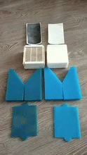 FILTER-SET Vacuum-Cleaner Thomas Aqua Parquet Animal Perfect-Air for X8 X8