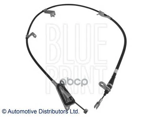 Трос Ручного Тормоза Nissan X-Trail(T30) 01- Задний Левый Blue Print Adn146276 Blue Print арт. ADN146276