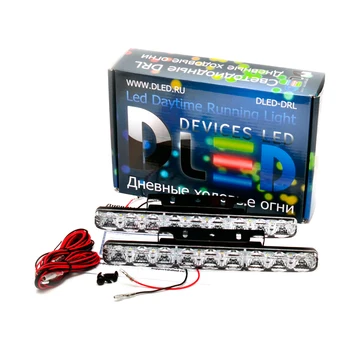 

Daytime Running Lights 24V DRL 122 DLED