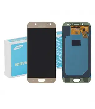 

SCREEN SAMSUNG GALAXY J5 2017 J530 GOLD ORIGINAL