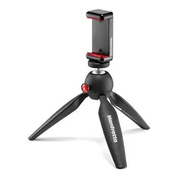 

Table top tripod PIXI with bracket for smartphoneMANFROTTO26.23