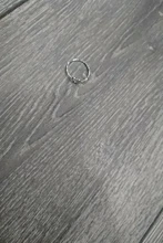 RscvonM-Anillo de boda de Color dorado y plateado con forma de corazón para mujer, joyería de compromiso para fiesta