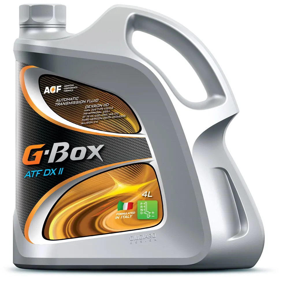 Масло G-Box ATF DX II