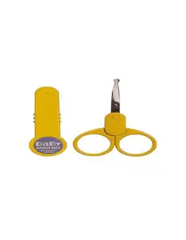 

SCISSORS BABY WITH CAPUCHON