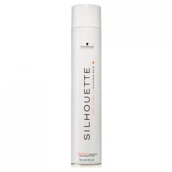 

Schwarzkopf - Silhouette Elastic Hair Spray 750 ml
