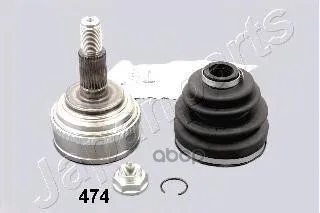 Шрус Honda Cr-V 97-01 Наружн.Лев. Japanparts Gi474 Japanparts арт. GI474