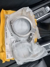 OD Ferrule Tri-Clamp Sanitary-Fitting Stainless-Steel Tri Clover Home-Brewing SS304 