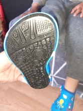 Zapatos de playa para niños y bebés antideslizantes, zapatilla de suela suave, de natación y esnórquel, para casa