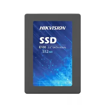 

Drive SSD Hikvision SATA III 512 GB hs-ssd-e100/512g E100 2.5 "(hs-ssd-e100/512g)