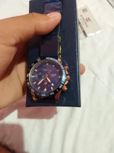 Relojes LIGE para hombre, reloj de pulsera de lujo de marca, reloj de cuarzo, reloj azul, reloj deportivo impermeable para hombr