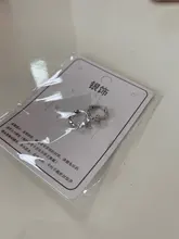 Pendientes de plata para mujer, aretes de Plata de Ley 925 con Cruz de mariposa de cristal, accesorios de joyería 2020, fiesta de boda