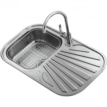 

Kit Tekaway Stylo 1C 1E Rh + faucet IN 995 + basket + valves and siphon R. 07068