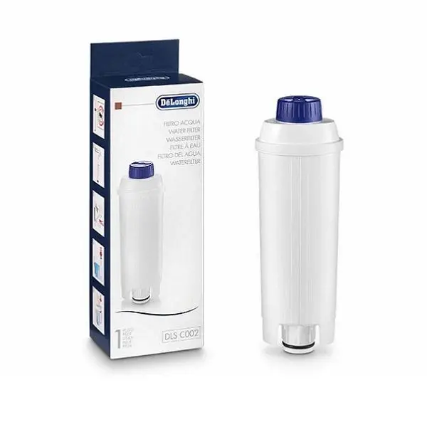 DeLonghi 5513292811 filter for coffee machines BCO 410/420 EC 850/860 - ECAM 21 ../22 ../24 ../26 ..-Esam |