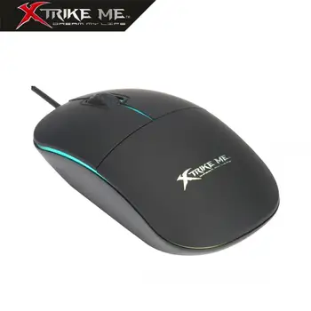 

XTRIKE ME GM-209 backlit mouse Gaming 1200 DPI 3 buttons