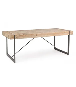 

TABLE GARRETT 200X90
