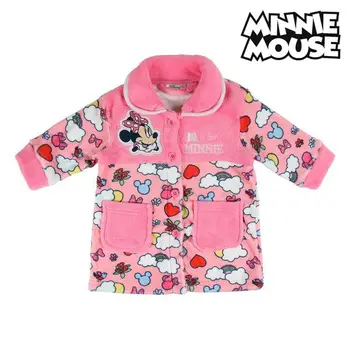 

Children's Dressing Gown Minnie Mouse 74701 Pink