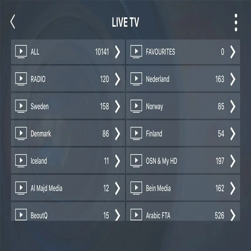 Подписка на IPTV 10000+ Live Europe IPTV Netherland Sweden Israel Finland скандинавский Великобритания Германия, Франция IPTV m3u Android smart IPTV