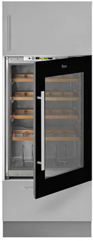 

TEAK WINE RACK RVI35 INTEGRABLE 35BOTELLAS
